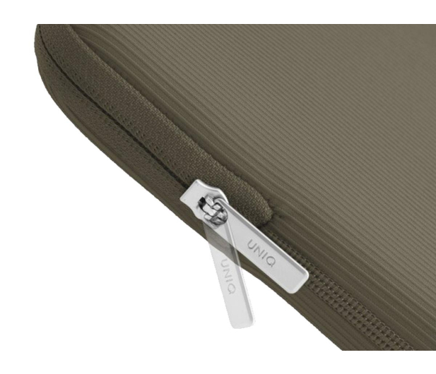 Uniq Cyprus Ridge Edition Laptop Sleeve 14" zielony - 1371872 - zdjęcie 3